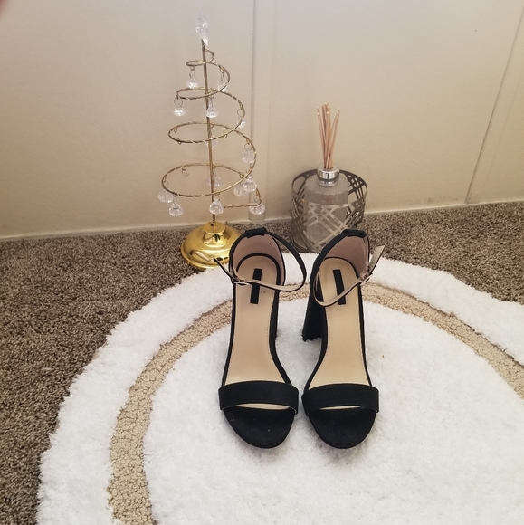 Forever 21 Ankle Strap Heels NWOT - Picture 6 of 6